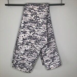 Rag & Bone Grey Camo Print Skinny Jeans Size 25
